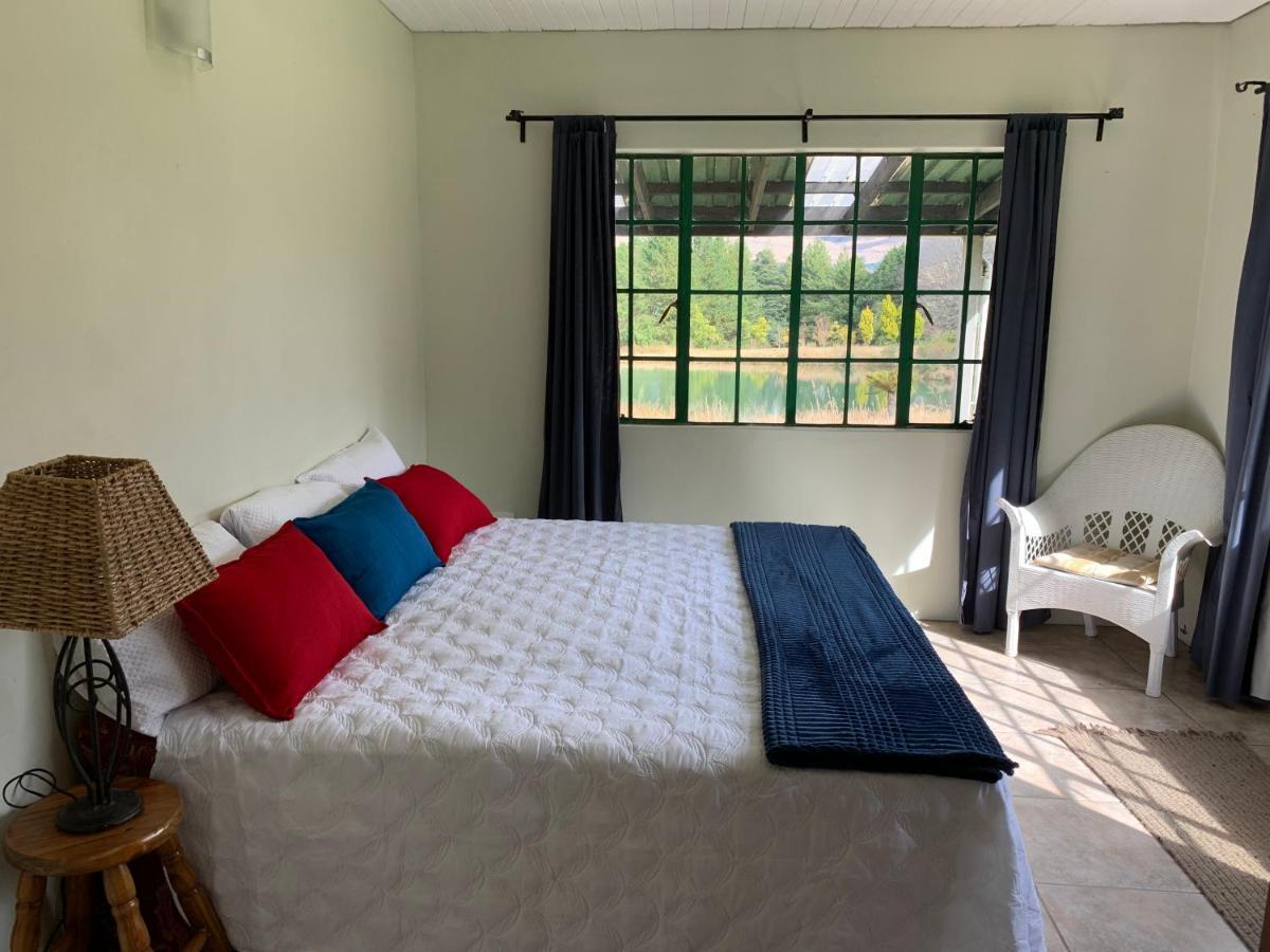 Brackenburn Trout And Trail Retreat Apartment Elandskop Exterior photo