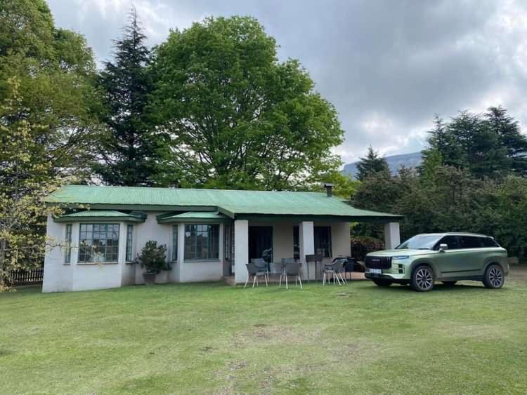Brackenburn Trout And Trail Retreat Apartment Elandskop Exterior photo